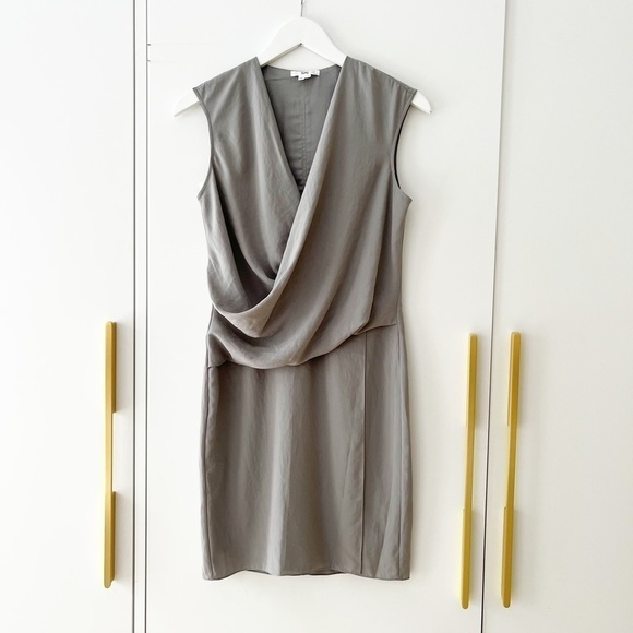 BNWT Helmut Lang Nexa Dress - Picture 4 of 9